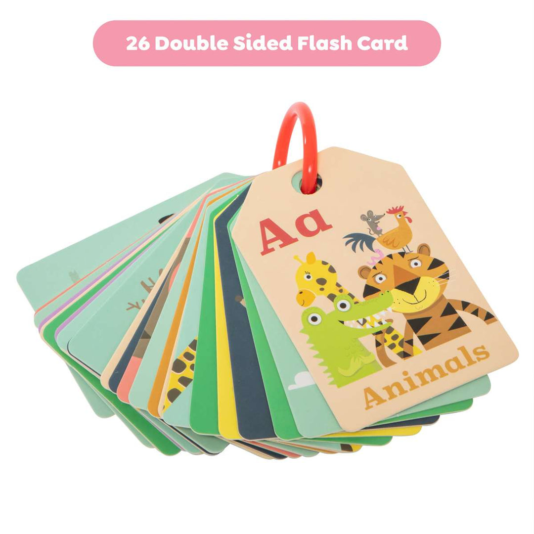 Flash Cards - Animal ABC