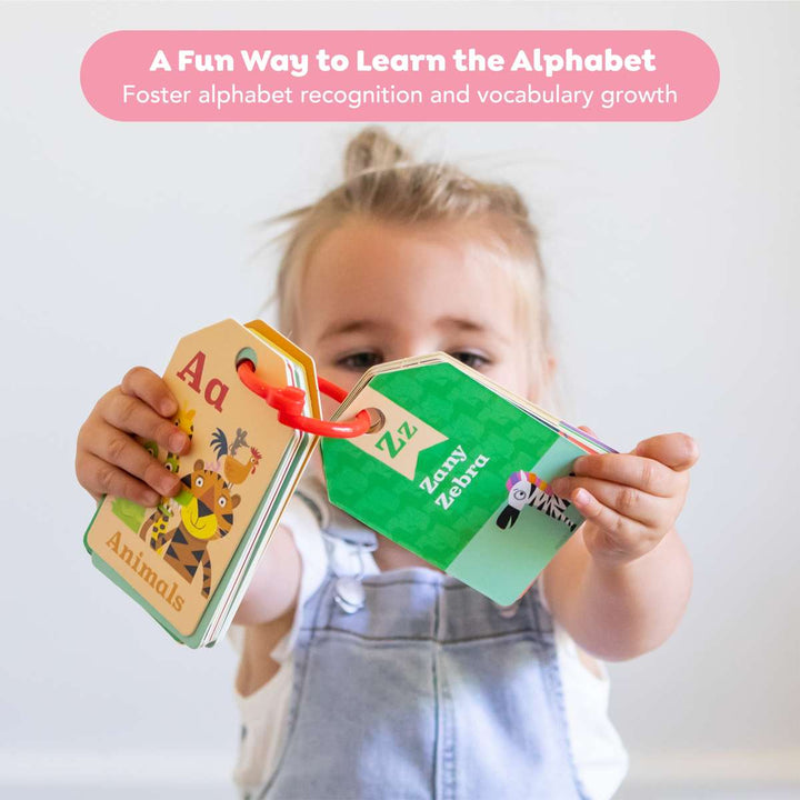 Flash Cards - Animal ABC