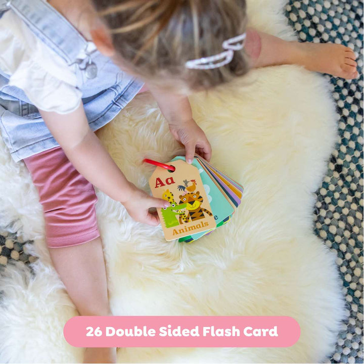Flash Cards - Animal ABC