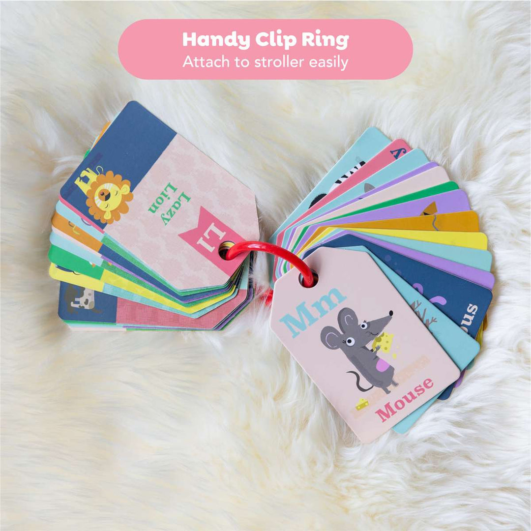 Flash Cards - Animal ABC