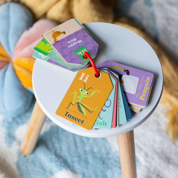 Flash Cards - Animal ABC