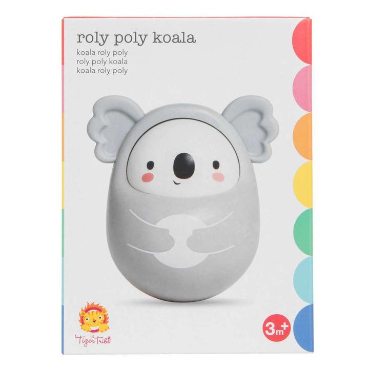Roly Poly Koala