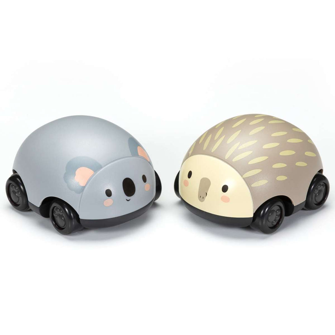 Pull-Backs - Aussie Animals