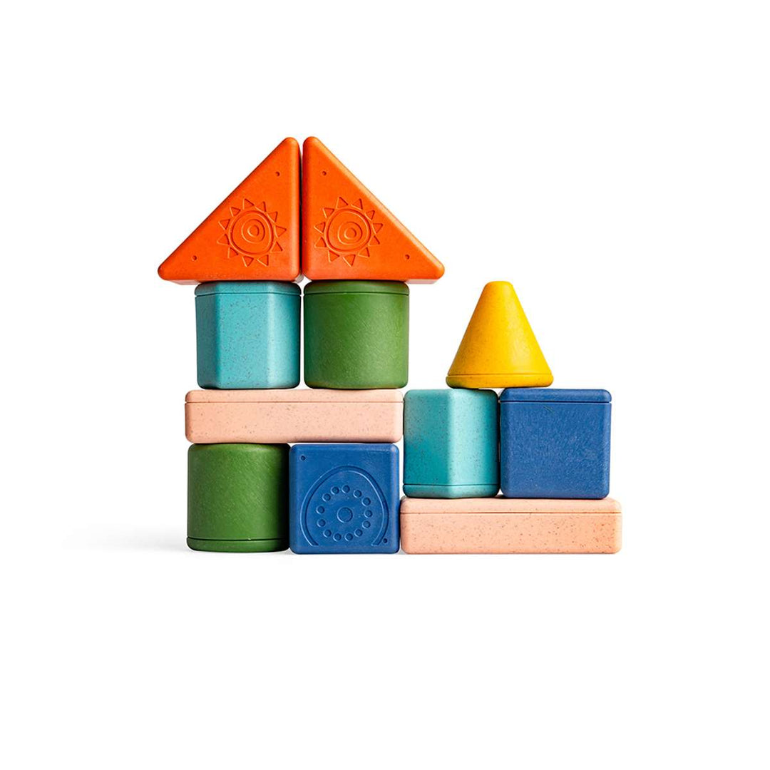 Rattle & Stack Blocks - Starter Pack