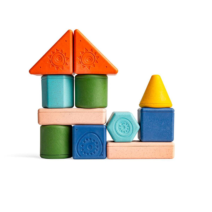 Rattle & Stack Blocks - Starter Pack