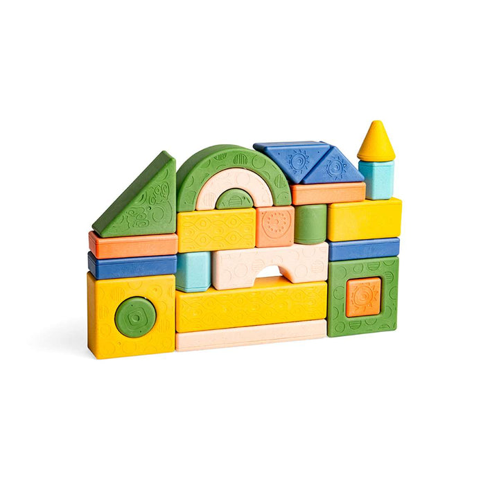 Rattle & Stack Blocks - Deluxe Pack