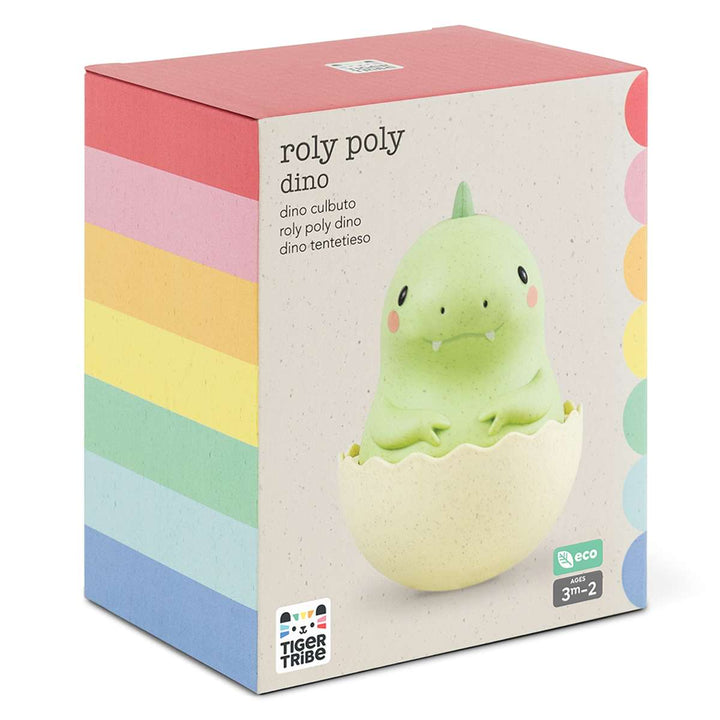 Roly Poly - Dino
