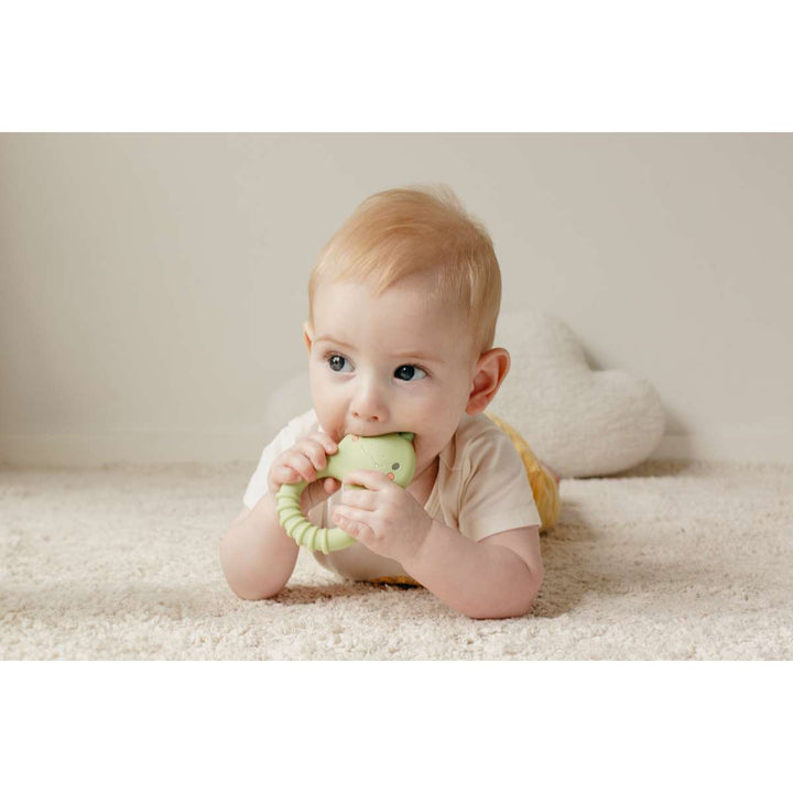Silicone Teether - Dino