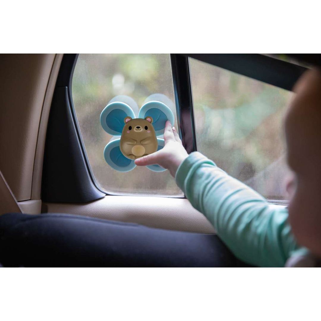 Sensory Spinner - Bear