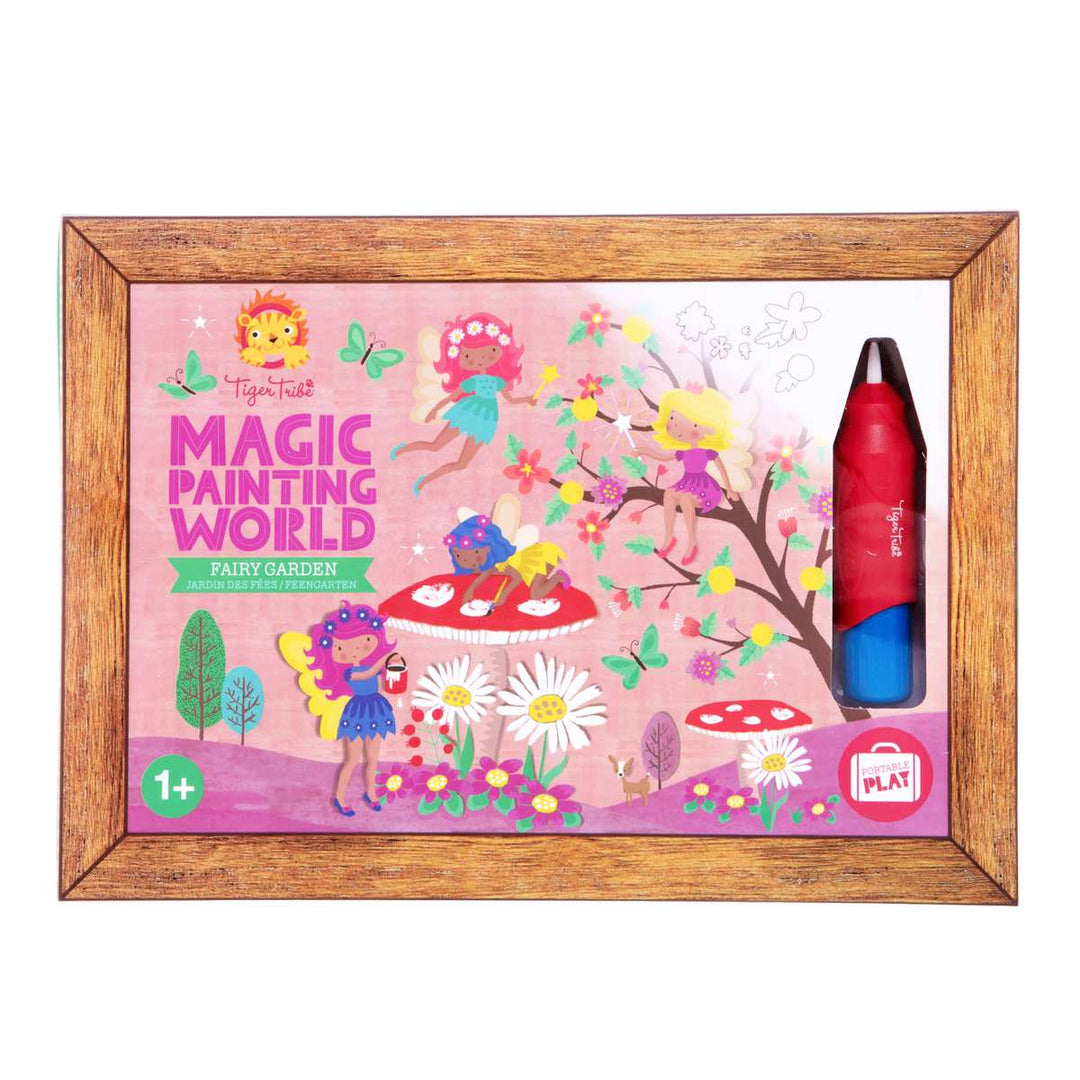 Magic Painting World - Fairy Garden