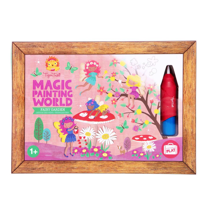 Magic Painting World - Fairy Garden