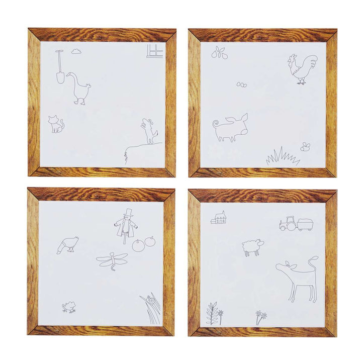 Magic Painting World - Farm