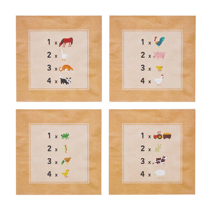 Magic Painting World - Farm