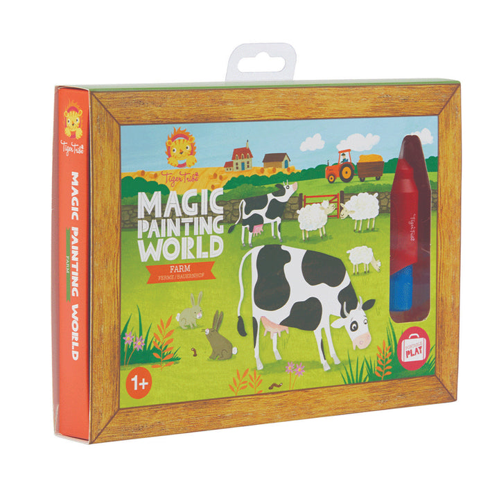 Magic Painting World - Farm
