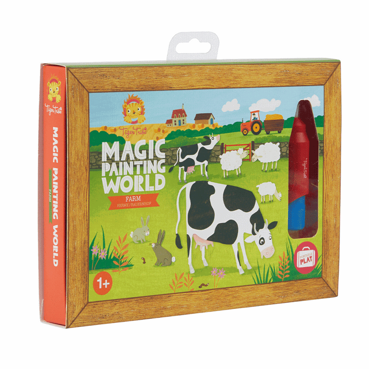 Magic Painting World - Farm