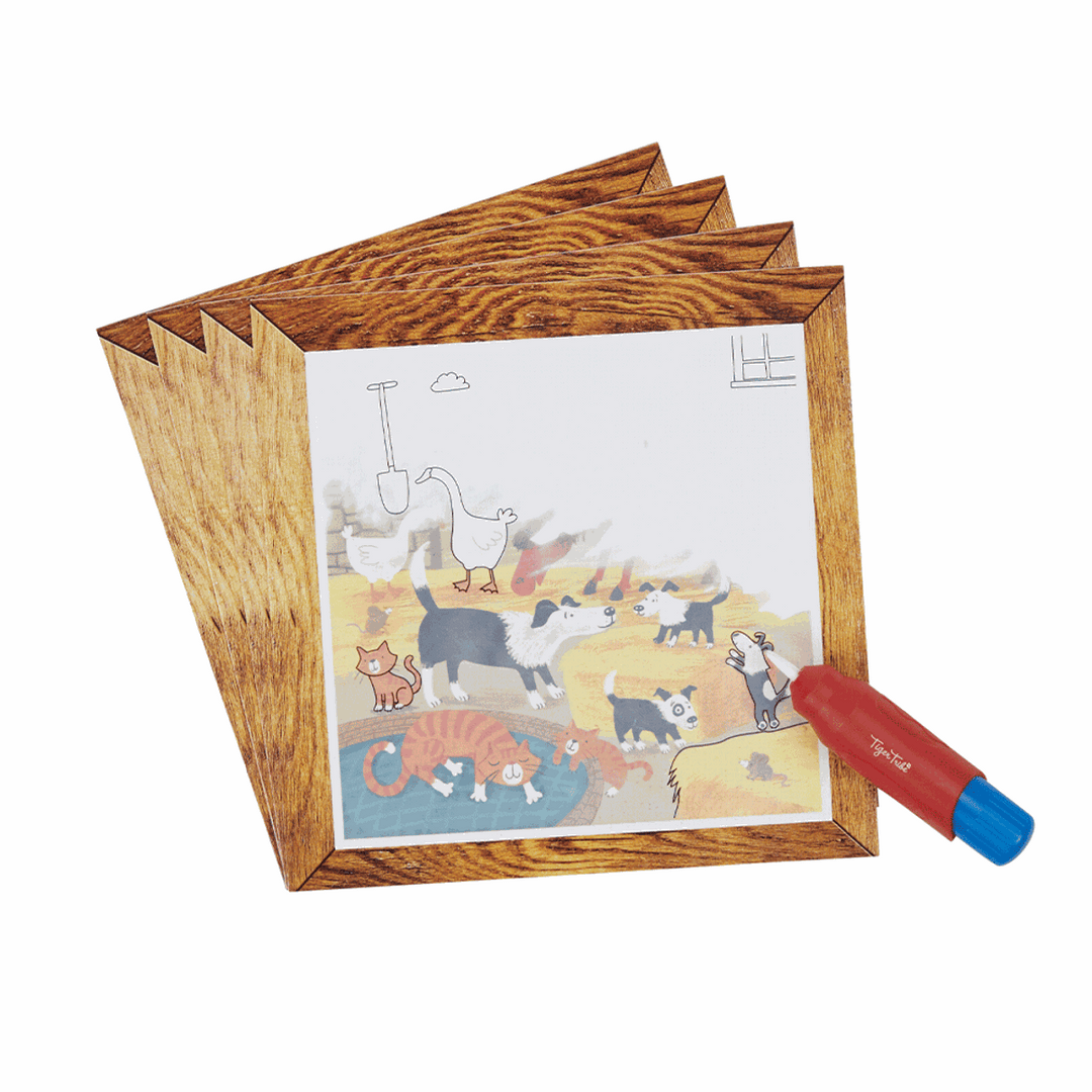 Magic Painting World - Farm