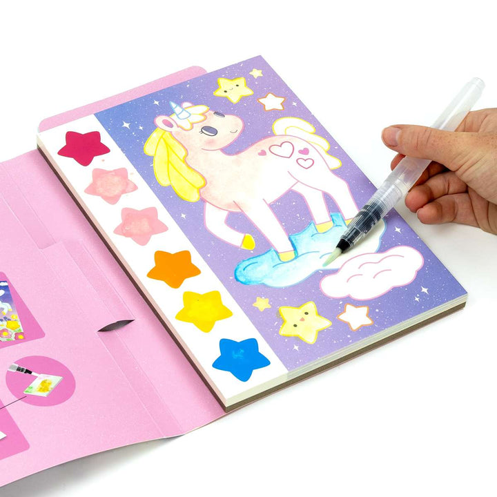 Paint A Picture Set - Unicorn Skies