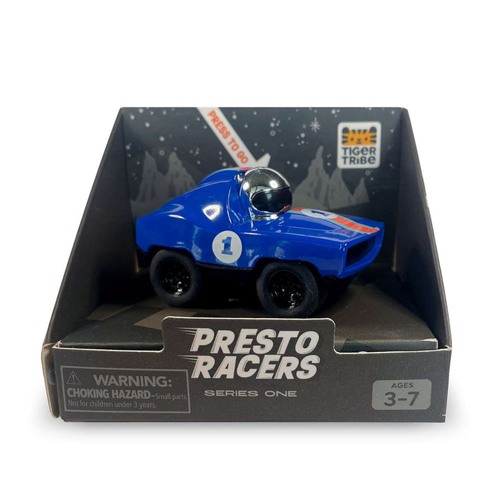 Presto Racers - Jet (Blue)
