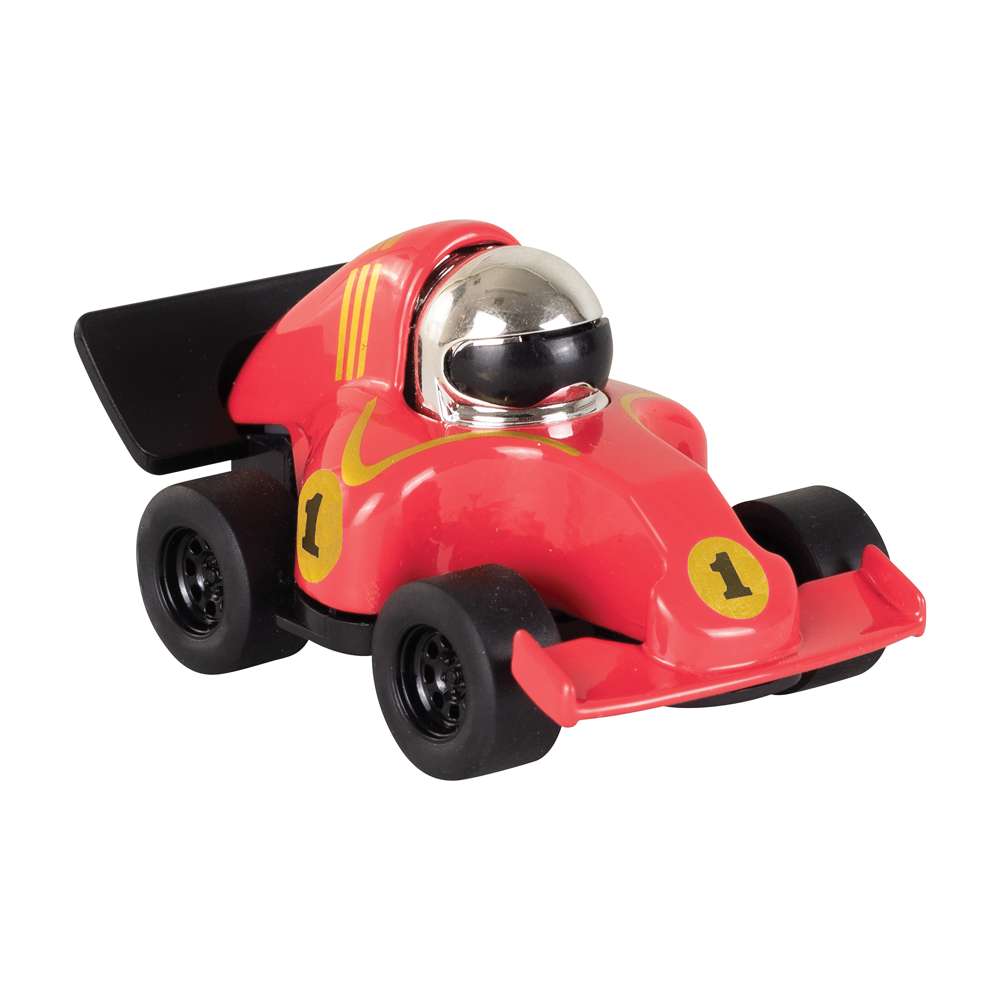 Presto Racers - Flash (Red)