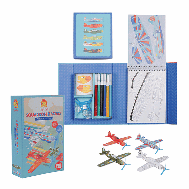 Squadron Racers - Vintage Planes