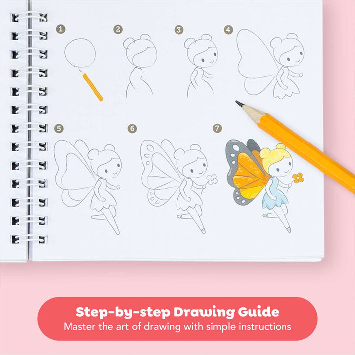 How To Draw Fantasy