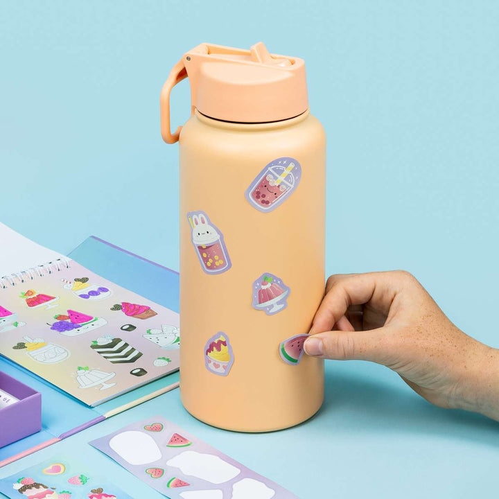 Scented Stacks of Stickers - Dreamy Desserts