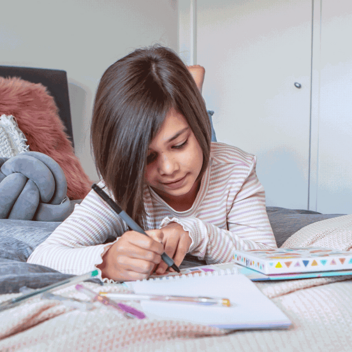 Mindful Doodling - Peaceful Patterns