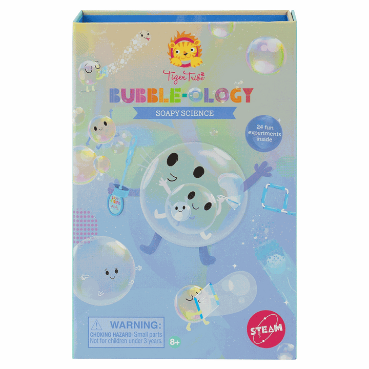 Bubble-ology - Soapy Science