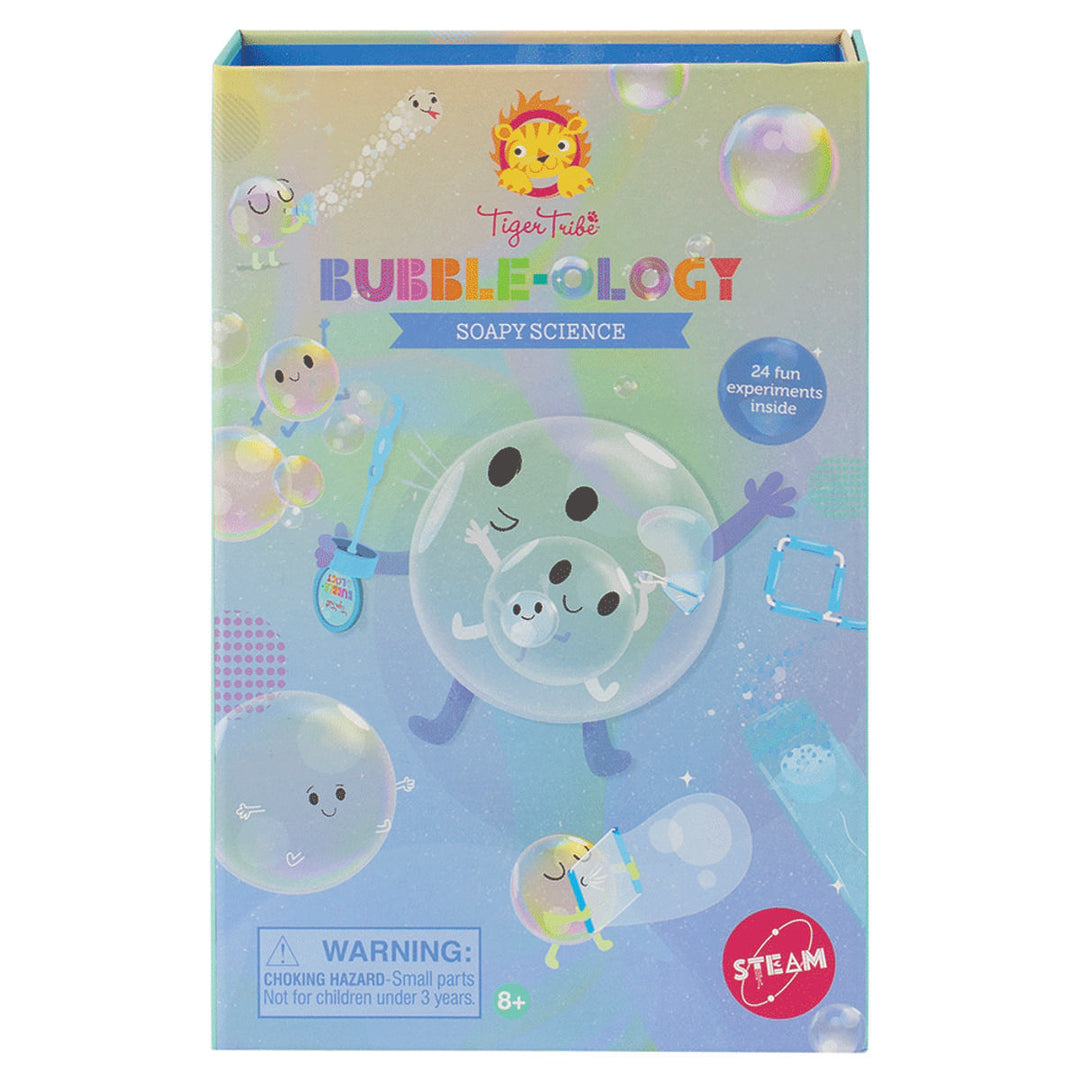Bubble-ology - Soapy Science