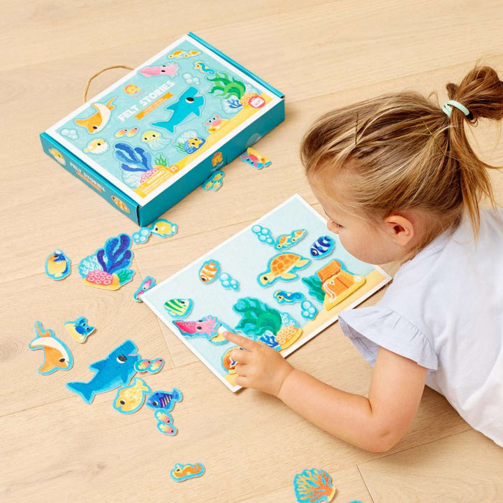 Felt Stories - Under The Sea