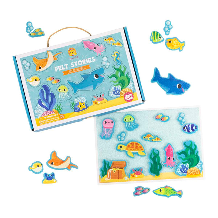 Felt Stories - Under The Sea