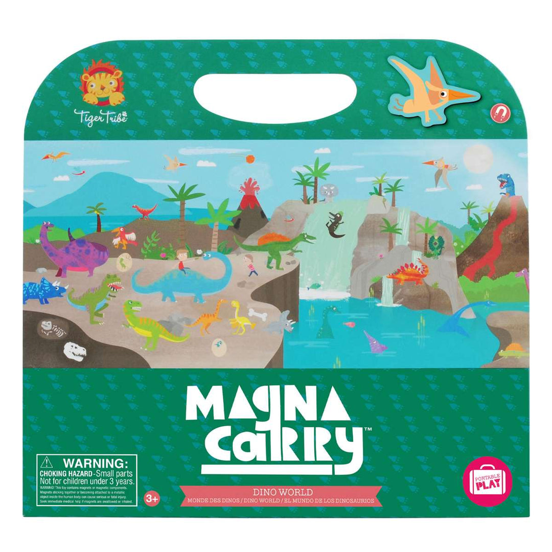 Magna Carry - Dino World