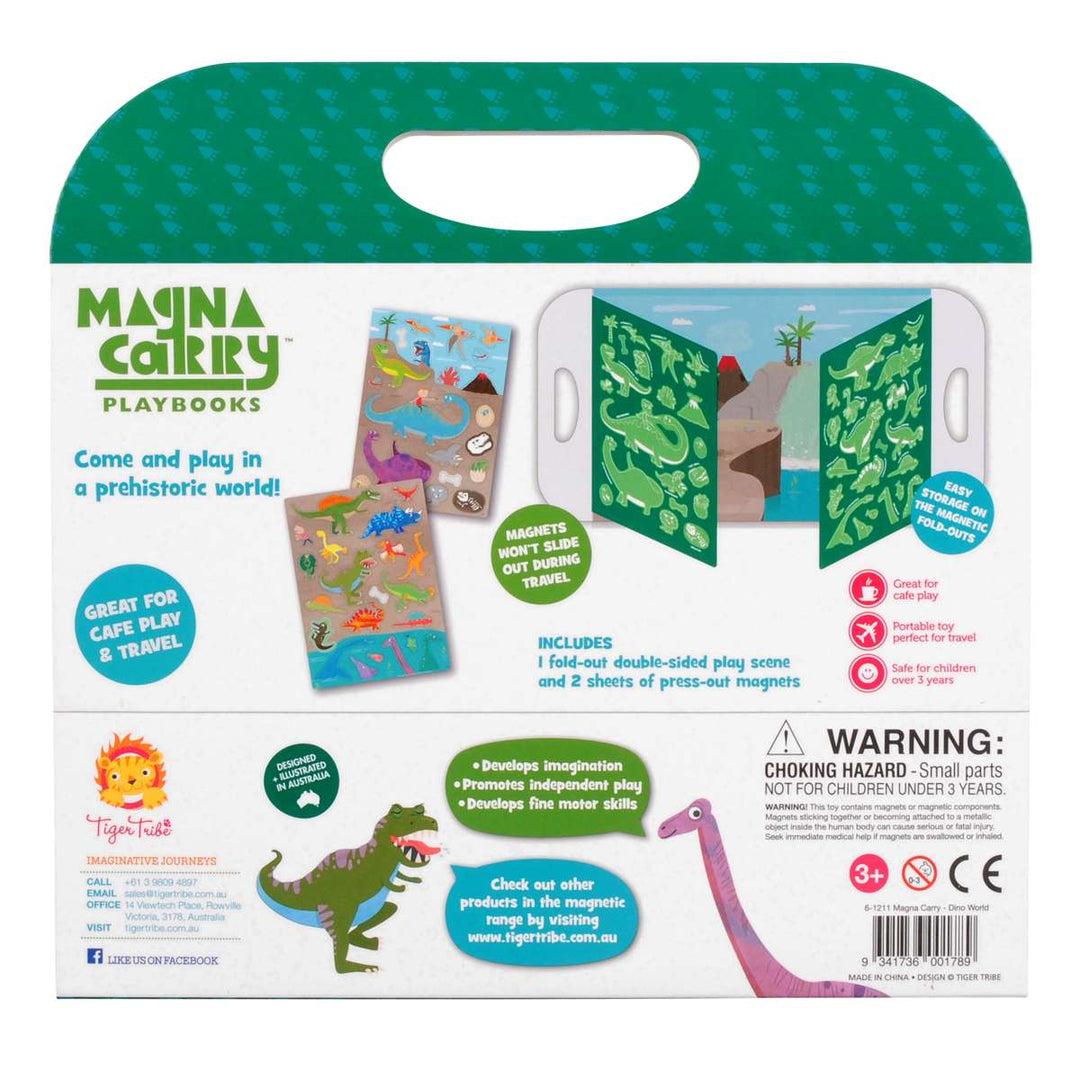 Magna Carry - Dino World