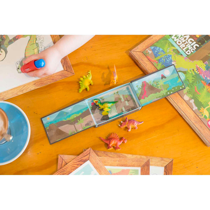 Tribe of Dinosaurs