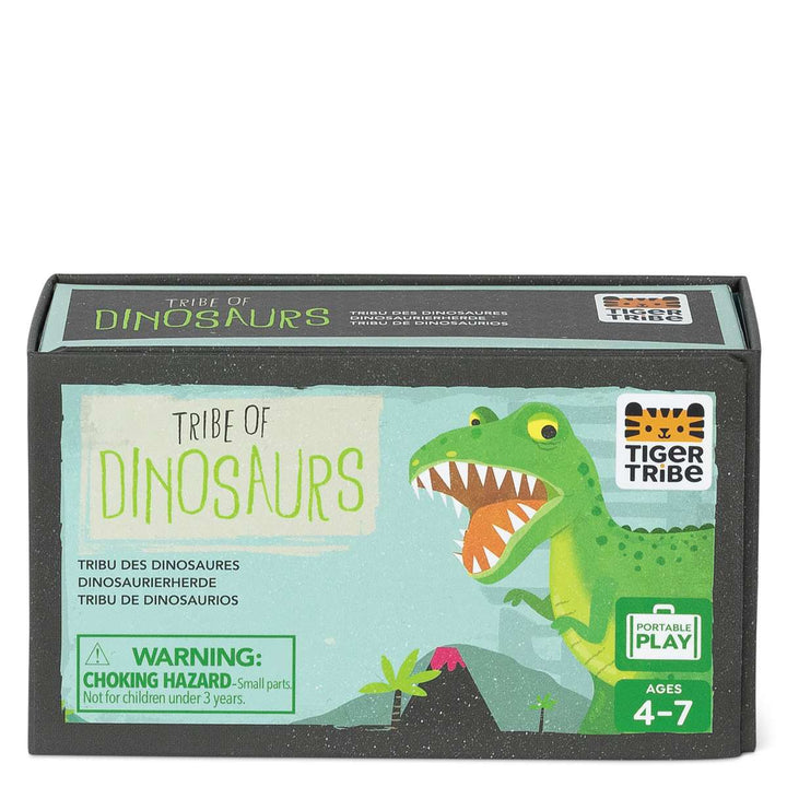 Tribe of Dinosaurs