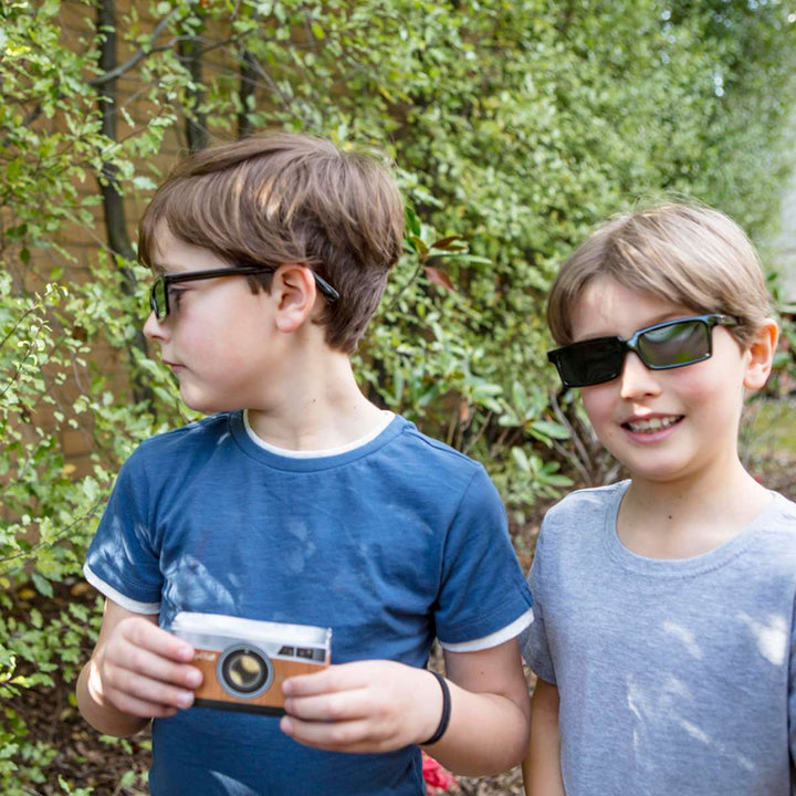 Super Spy Glasses