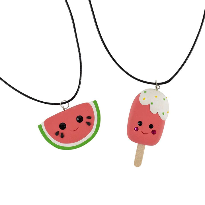 Clay Craft - Sweeties Necklaces
