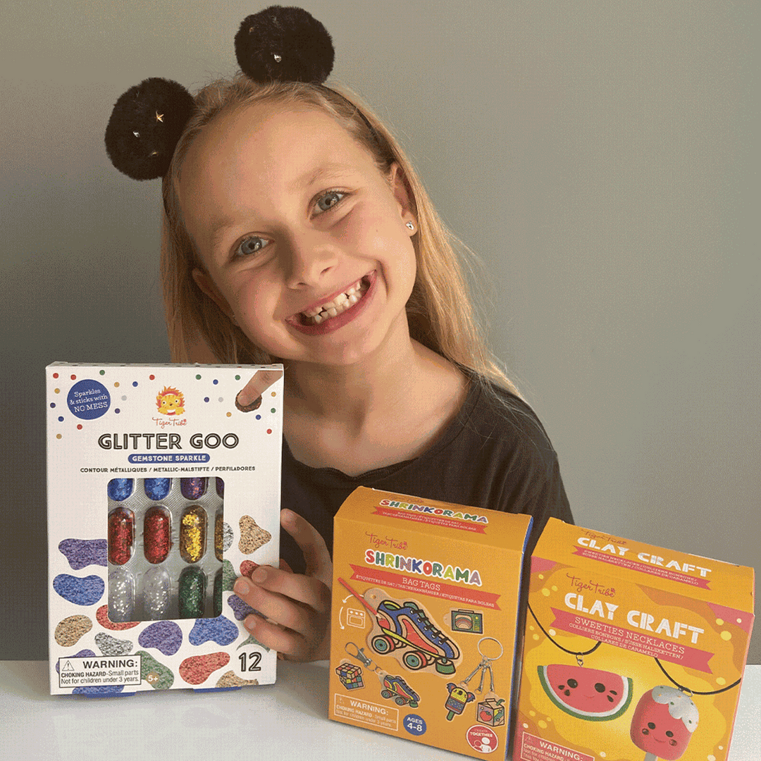 Clay Craft - Sweeties Necklaces