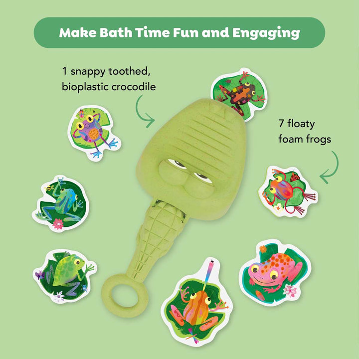 Croc Chasey - Catch a Frog
