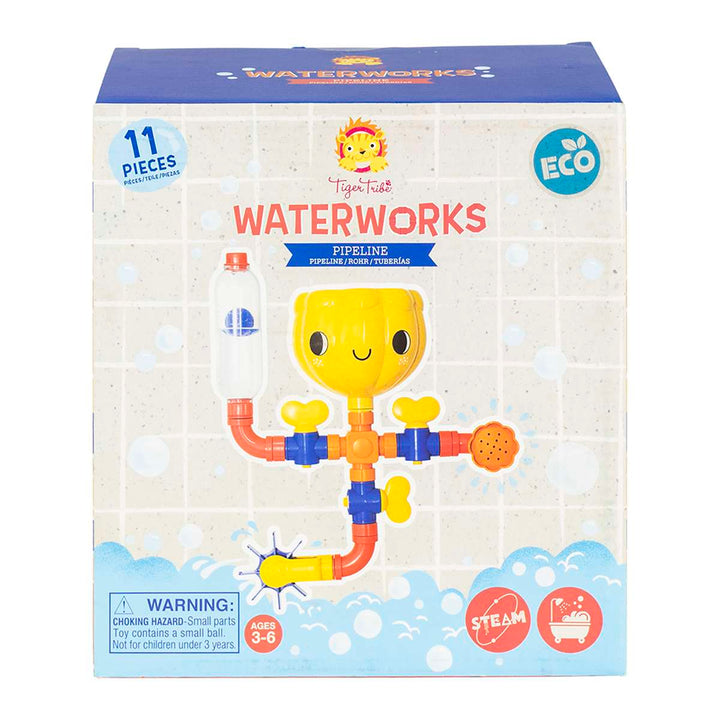 ECO Waterworks - Pipeline