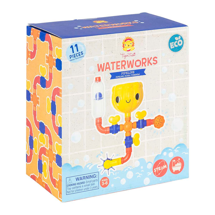 ECO Waterworks - Pipeline