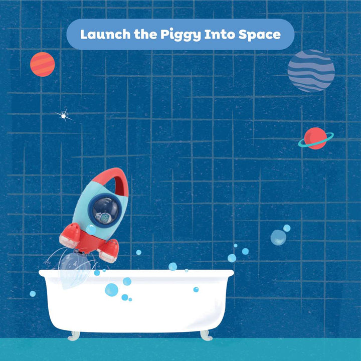 ECO Bath Rocket