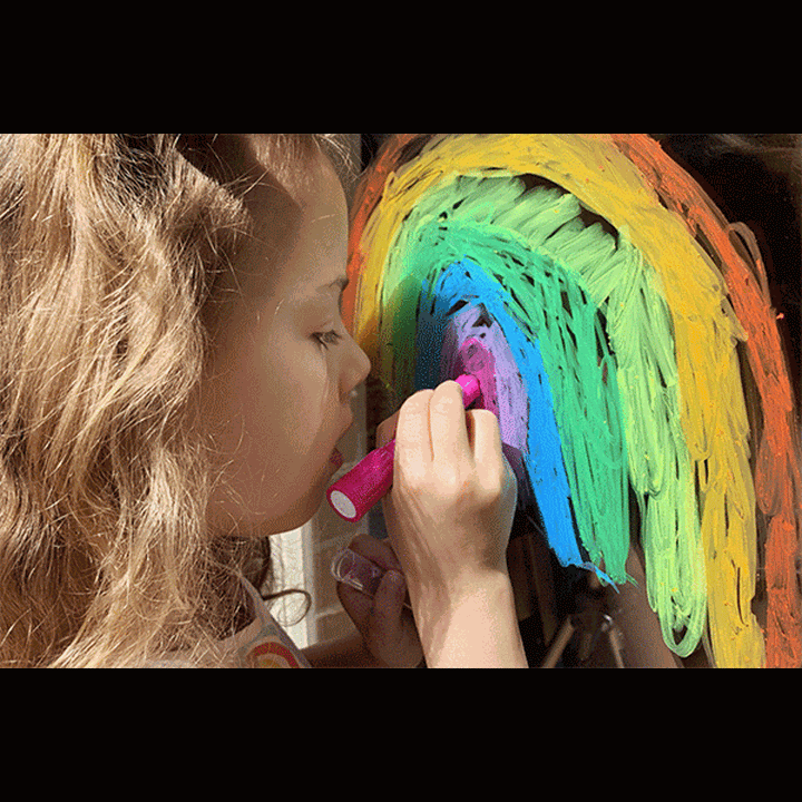 Silk Crayons