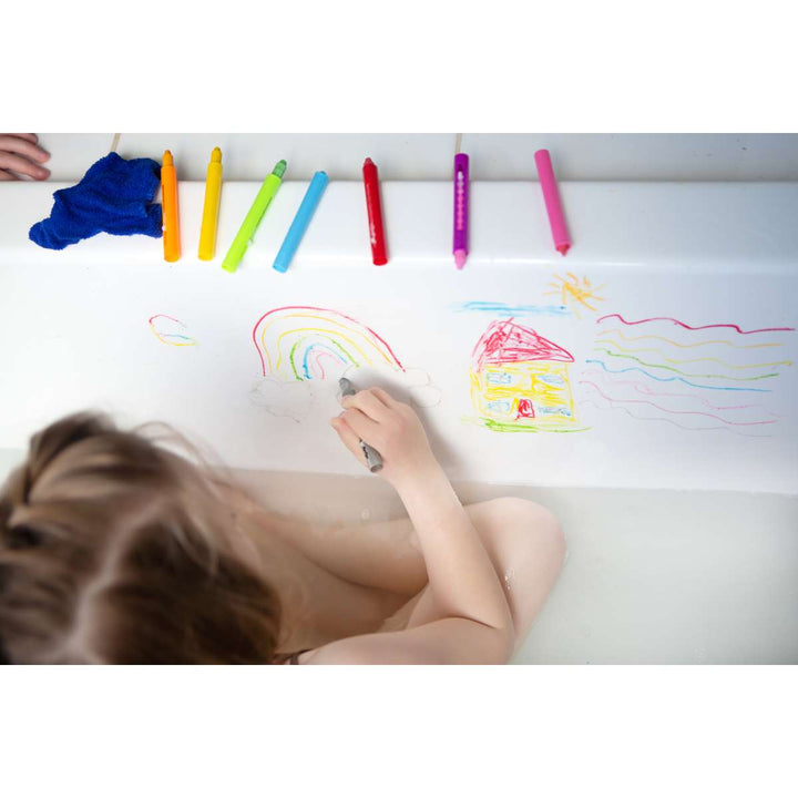 Bath Crayons