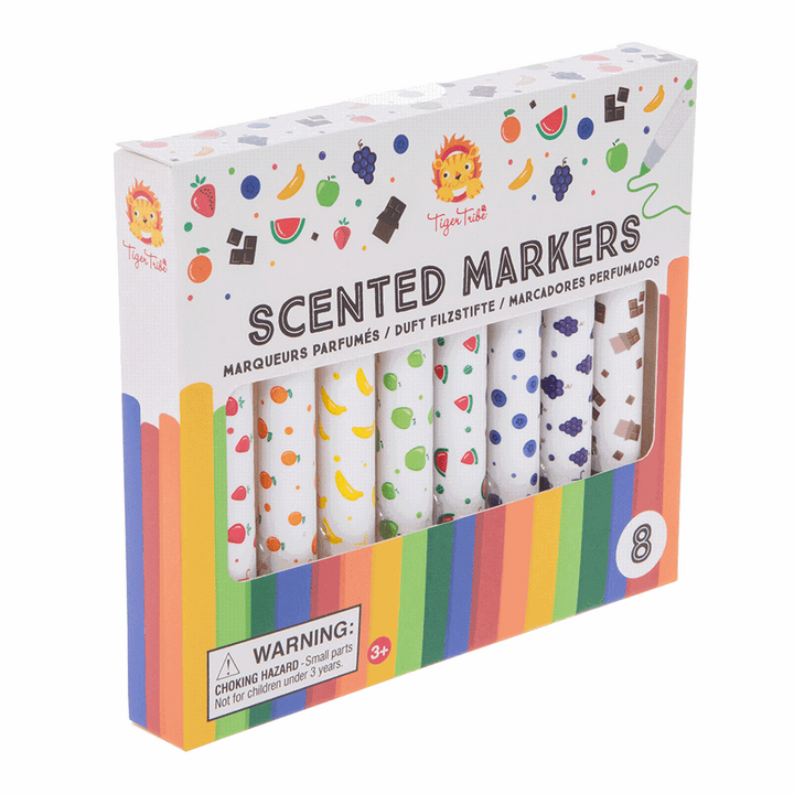 Scented Markers