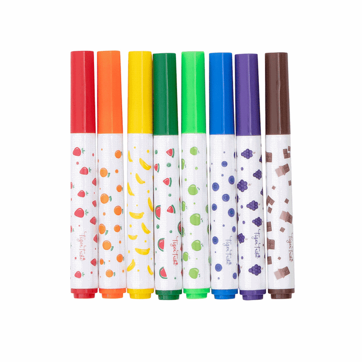 Scented Markers