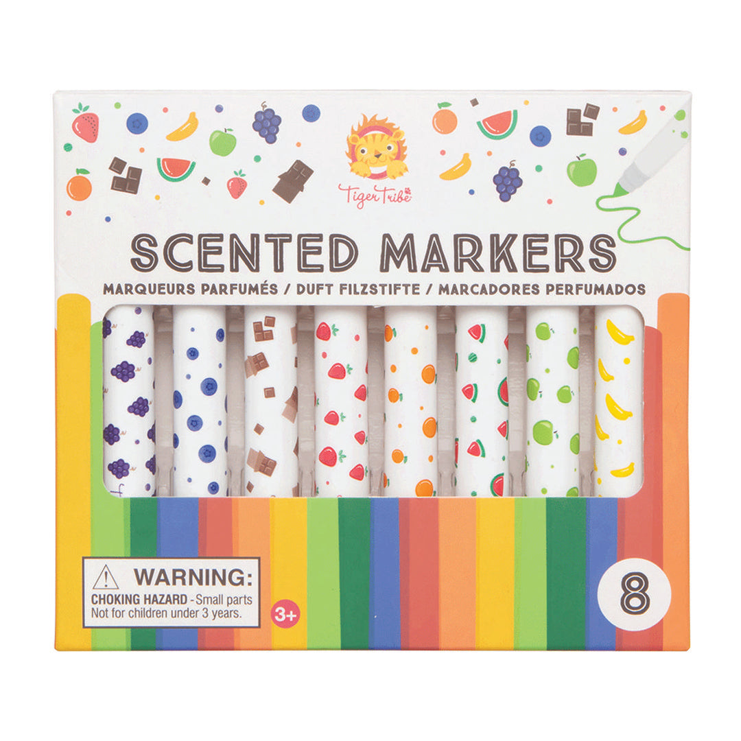 Scented Markers