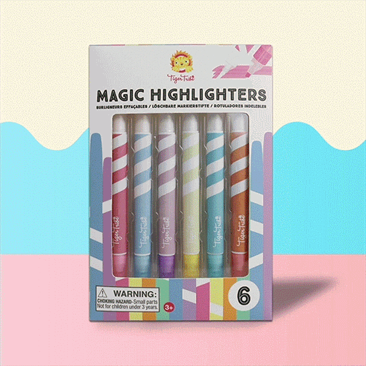 Magic Highlighters