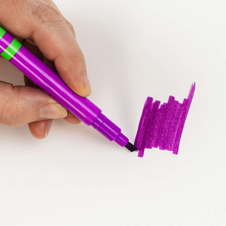 Colour Change Magic Markers