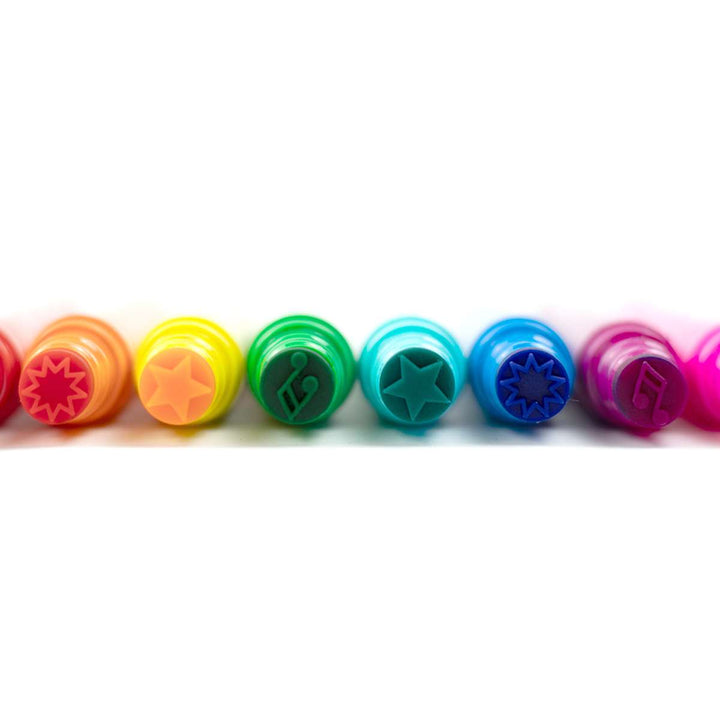 Dual-Tip Stamp Markers